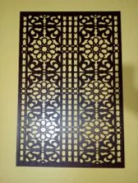 decoupe et gravure laser