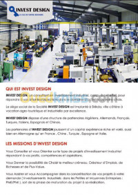 industrie-fabrication-investment-advisorin-algeria-mohammadia-alger-algerie