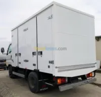 Fabrication de Brasseur pour transport & livraison de boisson sur TIRSAM, JMC, JAC, SHACMAN, ISUZU..