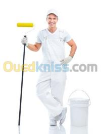تلمسان-الجزائر-ديكورات-و-ترتيب-peinture-professionnelle