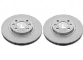 Disque frein AV Clio 3