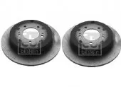 DISQUE FREIN AR 4007 C CROSSER