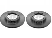 Disque frein AR Master 3 Propultion