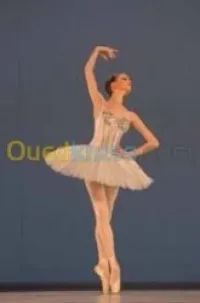 professeur de danse classique