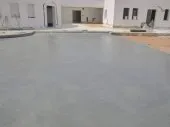 dallage industriel en résine epoxy