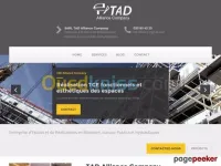 Création site web