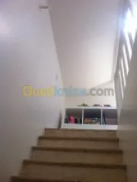 Travaux de  finitions 