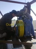 montage et maintenance des ascenseures
