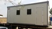 fabrication de cabine saharienne