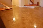 epoxy floor metalique & 3d 