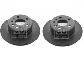 DISQUE FREIN AR MERCEDES 123 126