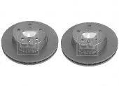 Disque frein AV Mercedes Vito 638