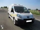 transport frigorifique et alimentaire