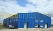 Cherche location Hangar Alger Oued smar