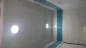  fou plafond pvc et placo platre