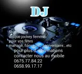 dj femme 