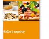 Boîtes à emporter 