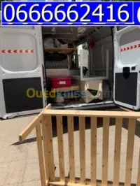 ENTREPRISE DE DÉMÉNAGEMENT &TRANSPORT