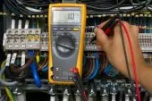 travaux d'electricité 