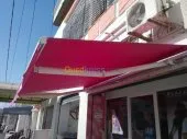 Tinda store, toile & bache