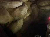 conseption faux rocher cascade 