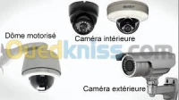 Caméra de surveillance