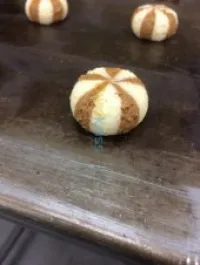 DRESSEUSE CO EXTRUDEUSE BISCUITERIE 