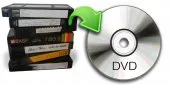 Convertir Cassette vidéo VHS en DVD