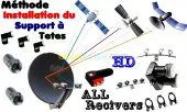 INSTALLATION ET REGLAGE DES PARABOLE 
