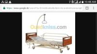 chlef-boukadir-algerie-médecine-santé-lit