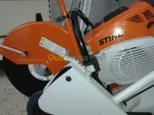 découpeuse a disque Stihl (Germany)