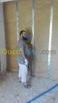  décoration de placo plâtre