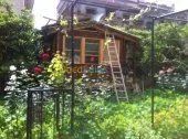 cabanes, abris de jardin et niches