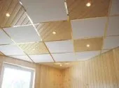Fou Plafond PVC