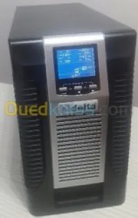 ONDULEUR ON-LINE MONOPHASE 3KVA