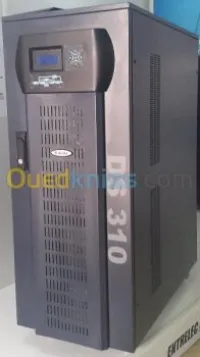 ONDULEUR ON-LINE TRIPHASE 10 KVA 