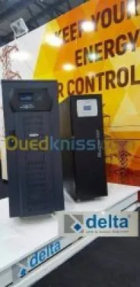 ONDULEUR TRIPHASE 30KVA