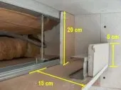 Fou Plafond démontable BA13