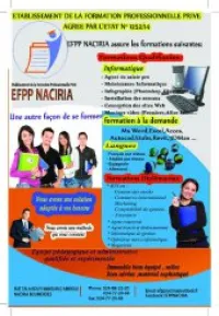 FORMATION PROFESSIONNELLE PRIVE