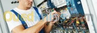 الجزائر-بئر-توتة-صناعة-و-تصنيع-electricité