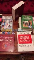 mostaganem-sidi-lakhdaara-algerie-médecine-santé-livres-médicaux-pour-la-vente-de-chaqu