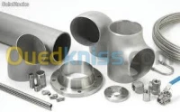 inox (tubes,Coudes,Tés,Réductions....)