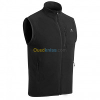 manteaux-et-vestes-gilet-polair-randonnee-quechua-rais-hamidou-alger-algerie