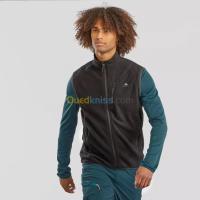 GILET POLAIR RANDONNÉE QUECHUA thumbnail 3