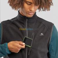 GILET POLAIR RANDONNÉE QUECHUA thumbnail 5