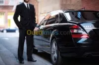 Location de voitures avec chauffeur VIP