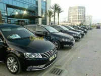 Location de voitures avec chauffeur VIP
