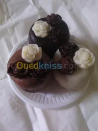 gateau moderne personnalisé
