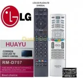 TELECOMMANDE  LG UNIVERSAL