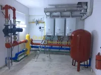 Plombier chauffagiste